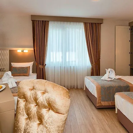 Hotel Marcello Estambul