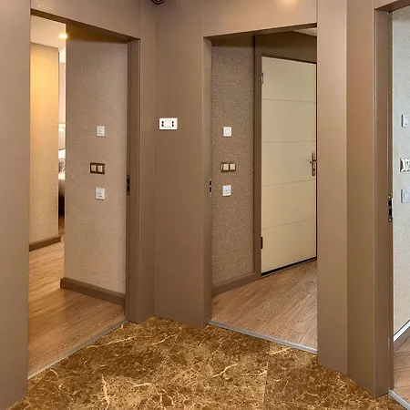 Marcello Hotel Estambul