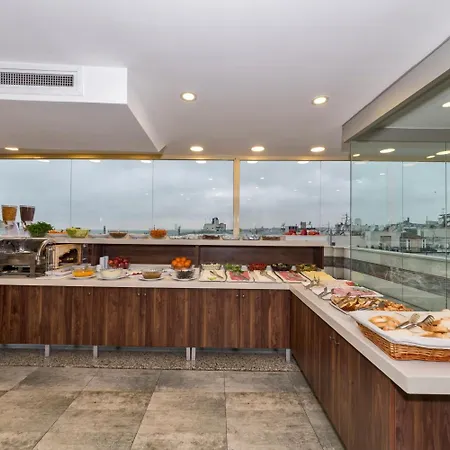 酒店 马赛罗酒店 伊斯坦布尔