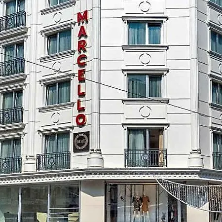 Marcello Istanbul
