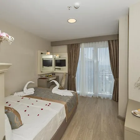 马赛罗酒店 3* 伊斯坦布尔