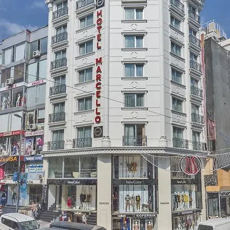 Hotel Marcello Stambuł