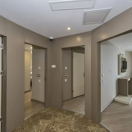 酒店 马赛罗酒店