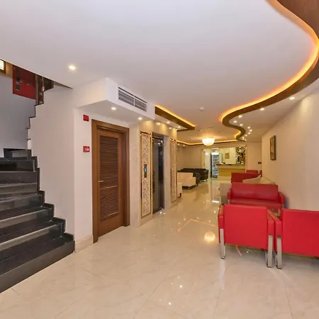 马赛罗酒店 伊斯坦布尔