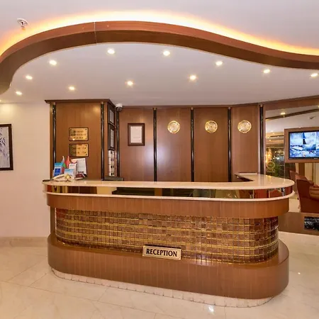 酒店 马赛罗酒店 伊斯坦布尔