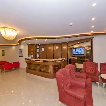 马赛罗酒店 伊斯坦布尔