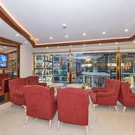 马赛罗酒店 酒店 3*