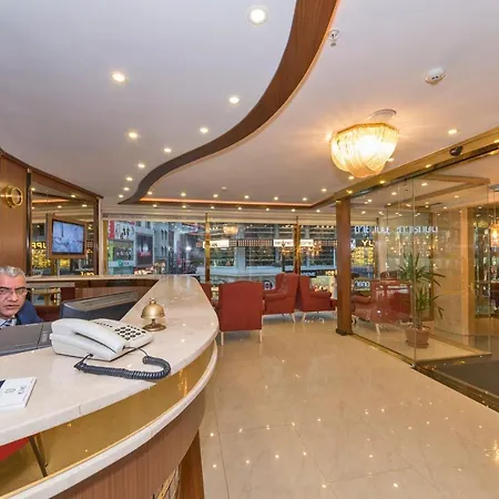 马赛罗酒店 伊斯坦布尔