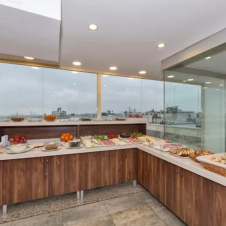 酒店 马赛罗酒店 伊斯坦布尔