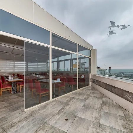 马赛罗酒店 3* 伊斯坦布尔