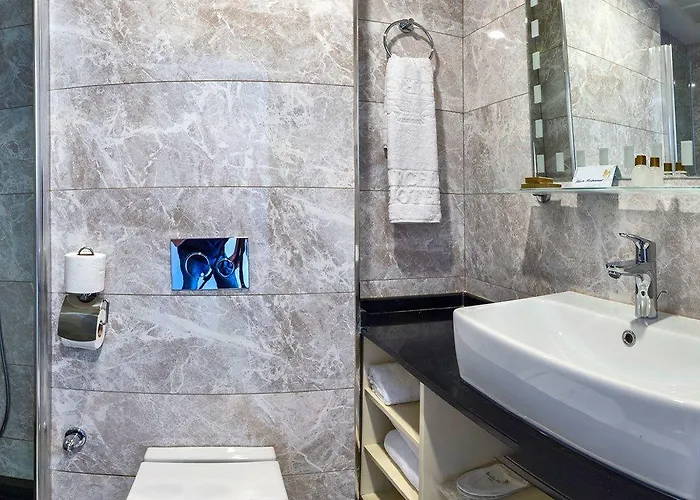 Hotel Marcello Istanbulská provincie