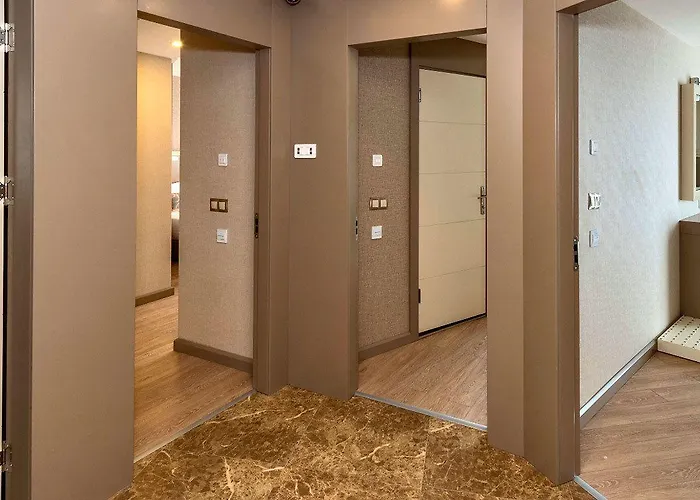 Marcello Hotel Provincia di Istanbul