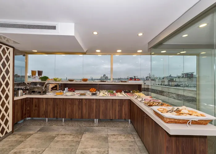 Hotel Marcello Provincia di Istanbul