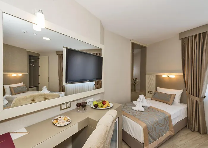 Marcello Hotel Provincia di Istanbul