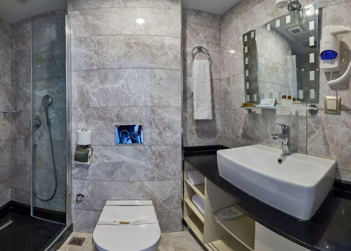 Marcello Hotel Provincia di Istanbul