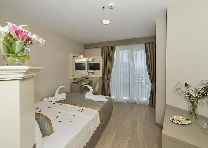 Marcello 4* Istanbulská provincie