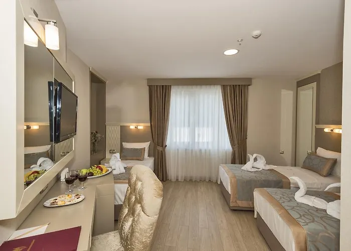 Hotel Marcello Provincia di Istanbul