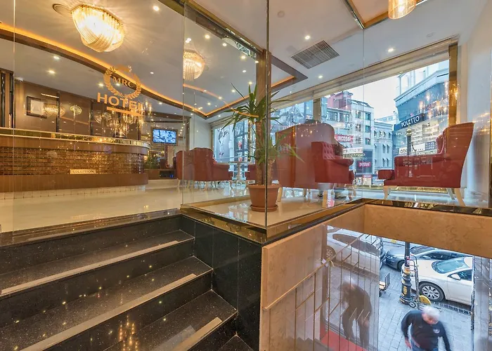 Marcello Hotel Provincia di Istanbul