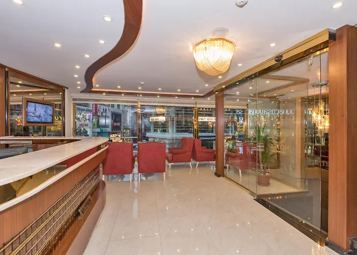 Marcello 4* Istanbulská provincie