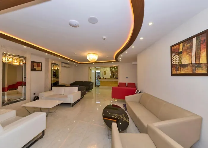 Hotell Marcello Istanbul