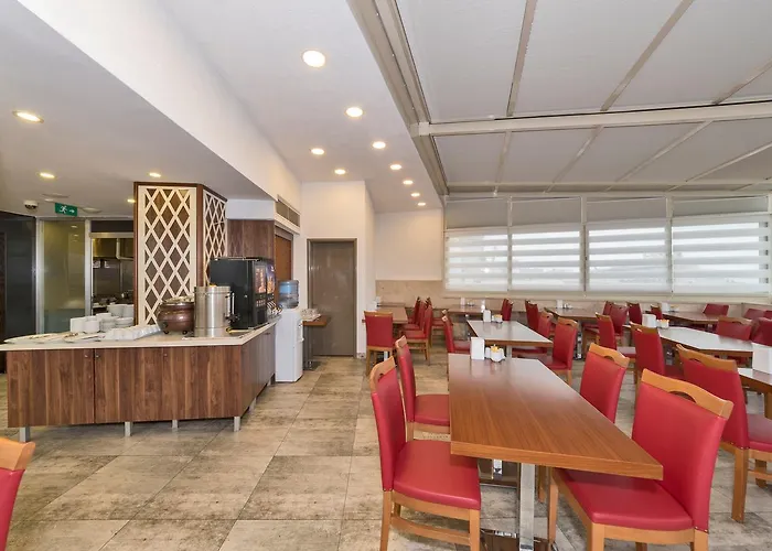 Marcello Hotel Provincia di Istanbul