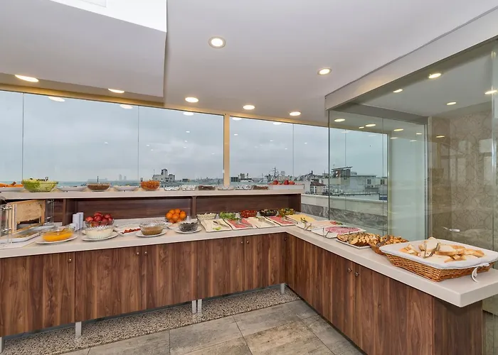 Hotell Marcello Istanbul