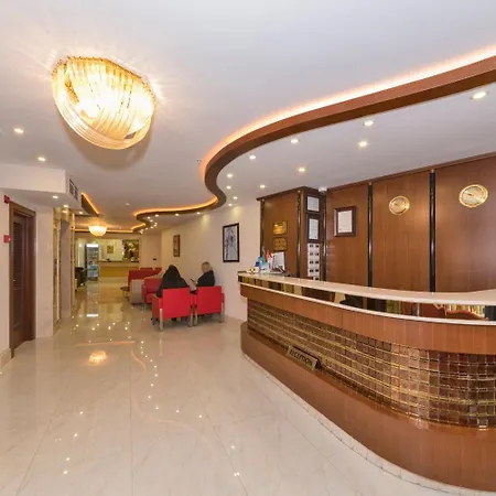 Hotel Marcello Istanboel