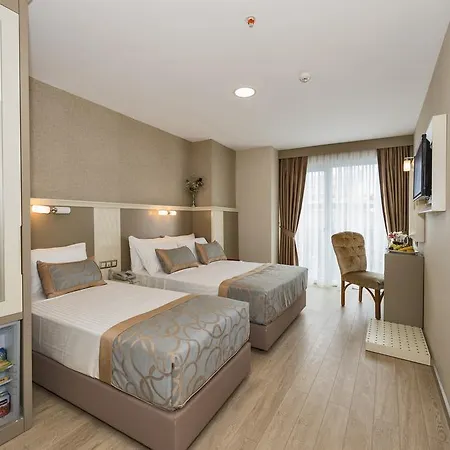 Marcello Hotel Istanboel