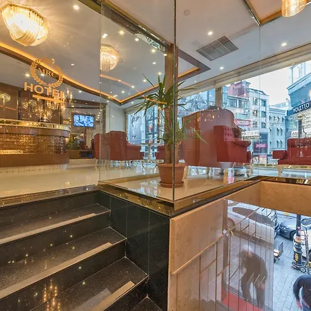 Marcello Hotel Istanboel