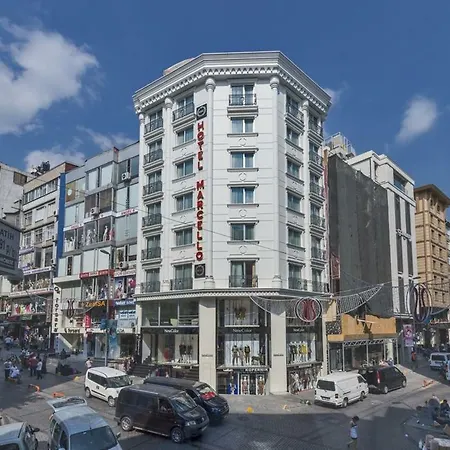 马赛罗酒店