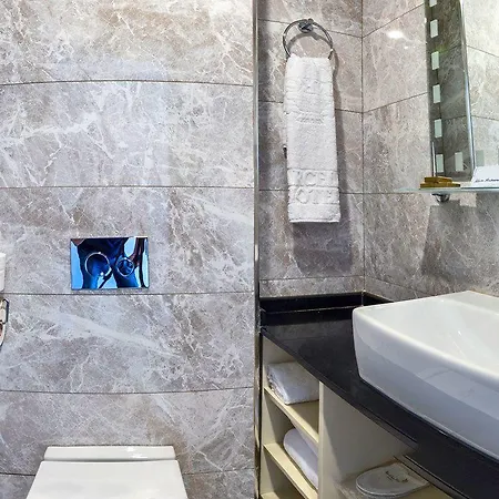 Отель Marcello Стамбул