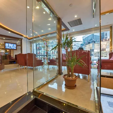马赛罗酒店 3* 伊斯坦布尔
